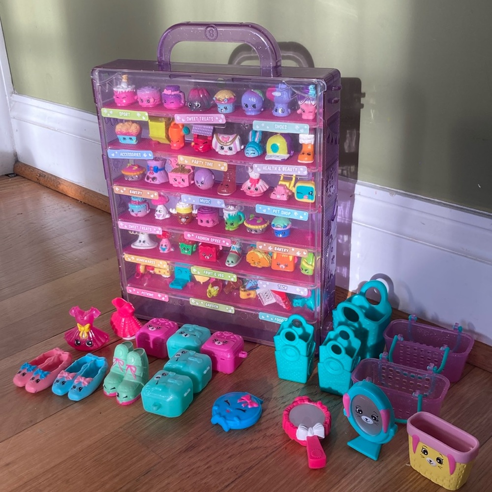 Shopkins collection